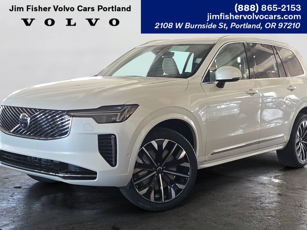 New 2026 Volvo XC90 B6 Plus w/ Protection Package Premier image 1