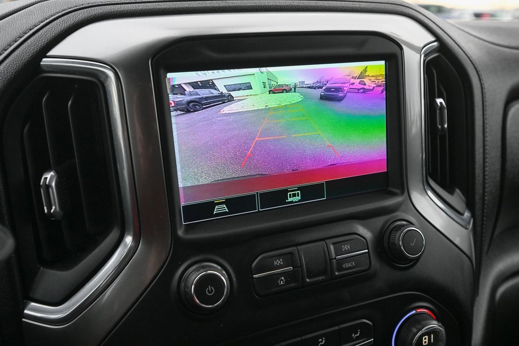 Used 2021 Chevrolet Silverado 1500 RST w/ All Star Edition Plus image 37