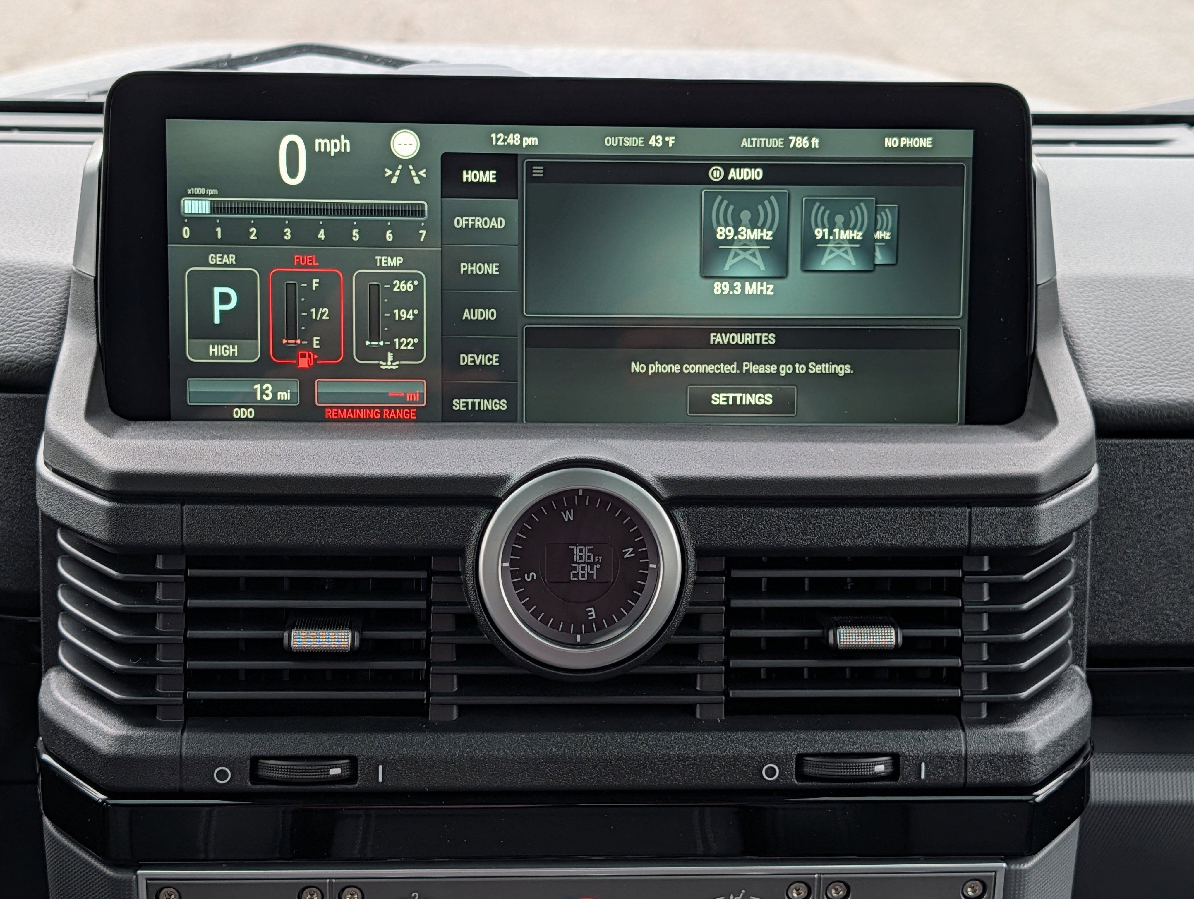 New 2026 INEOS Grenadier Fieldmaster Edition image 29