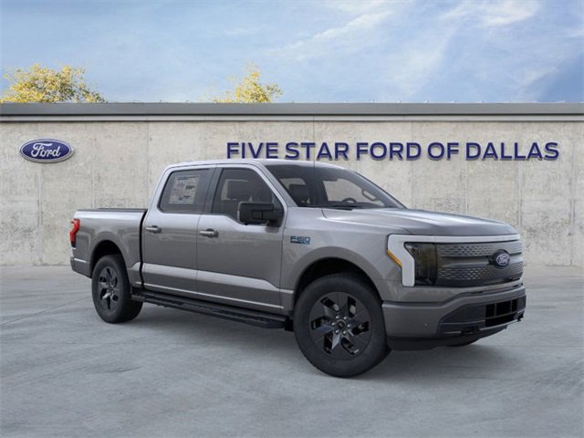 New 2025 Ford F150 Lightning Flash image 7