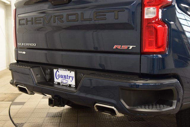 Used 2020 Chevrolet Silverado 1500 RST image 21