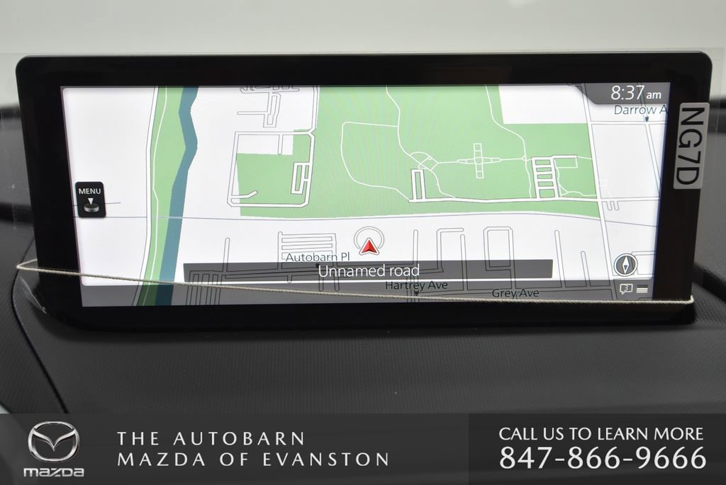 New 2025 MAZDA MX-5 Miata Grand Touring w/ Appearance Package image 31