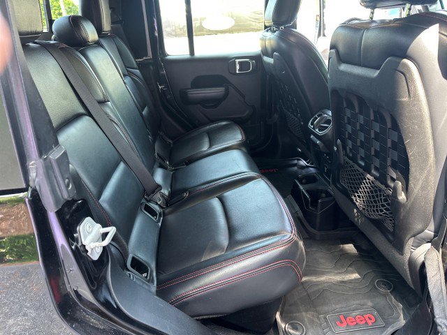Used 2021 Jeep Gladiator Rubicon AWD/4WD image 20