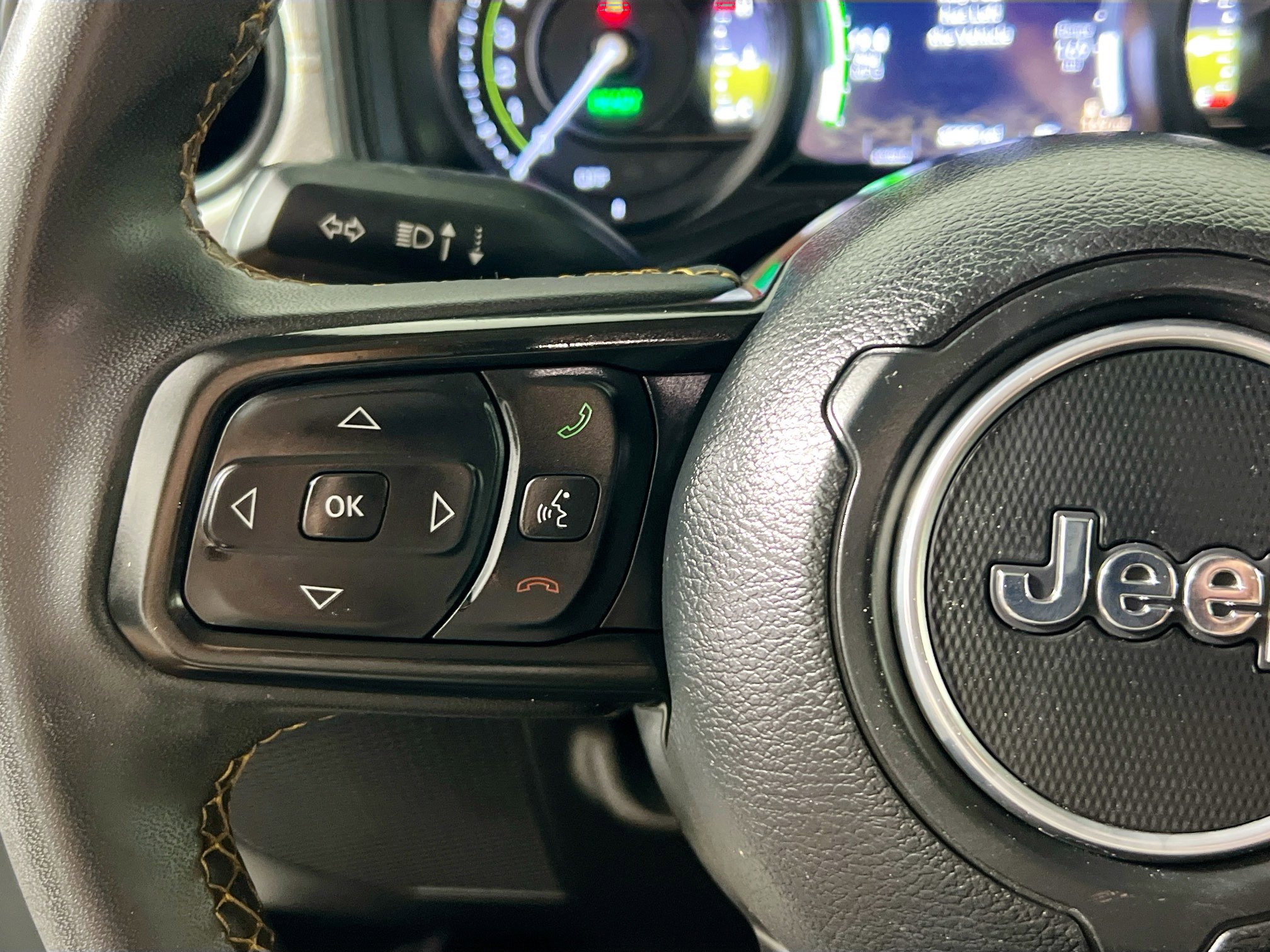 Used 2024 Jeep Wrangler Sport S 4xe image 18