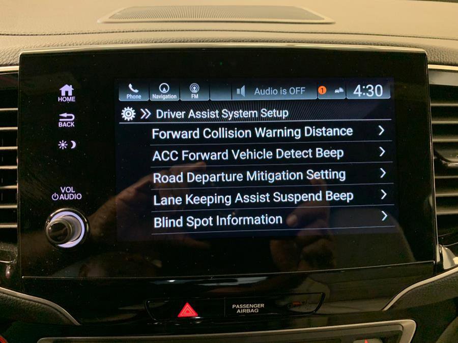 Used 2022 Honda Passport Elite image 34