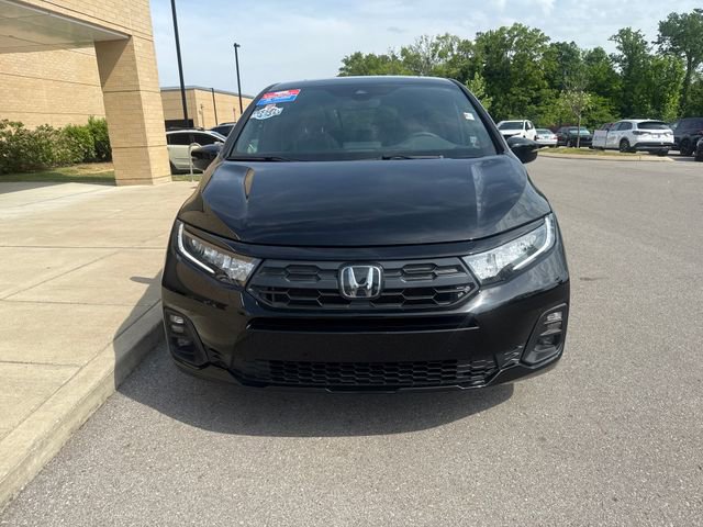 Certified 2025 Honda Odyssey Sport-L image 7