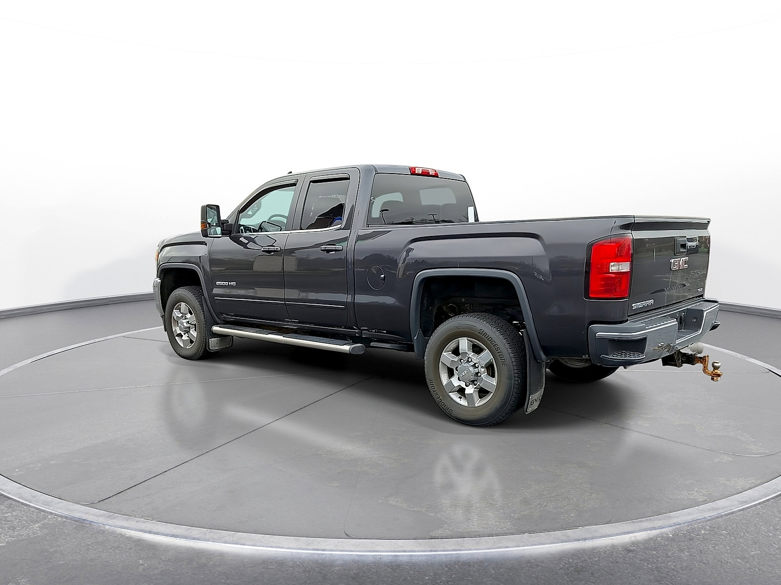 Used 2015 GMC Sierra 2500 SLE AWD/4WD image 6