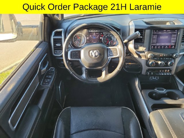 Used 2020 RAM 3500 Laramie w/ Night Edition AWD/4WD image 9