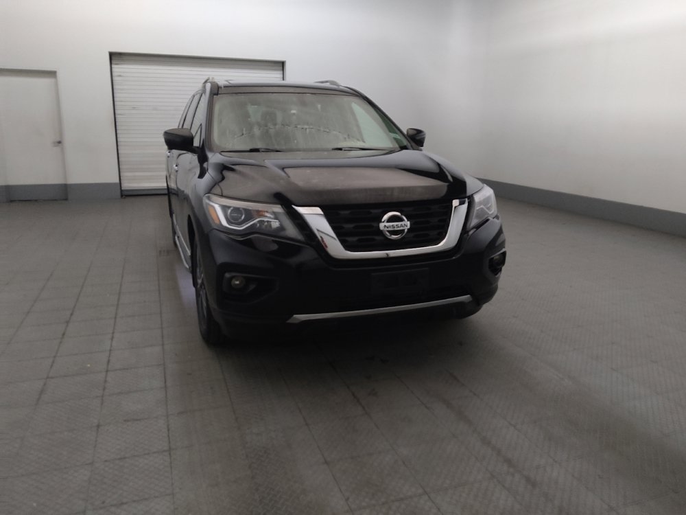 Used 2019 Nissan Pathfinder Platinum FWD image 14