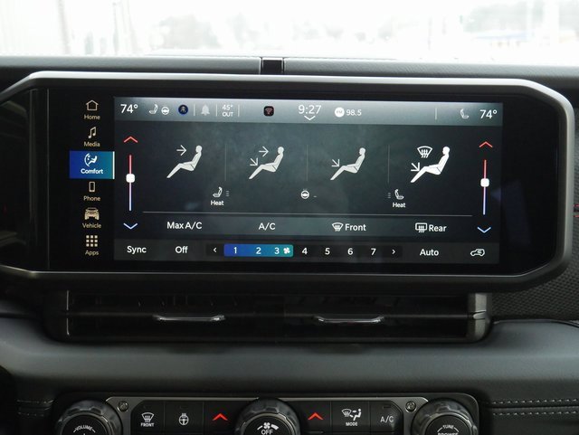 New 2026 Jeep Wrangler Unlimited Rubicon image 22