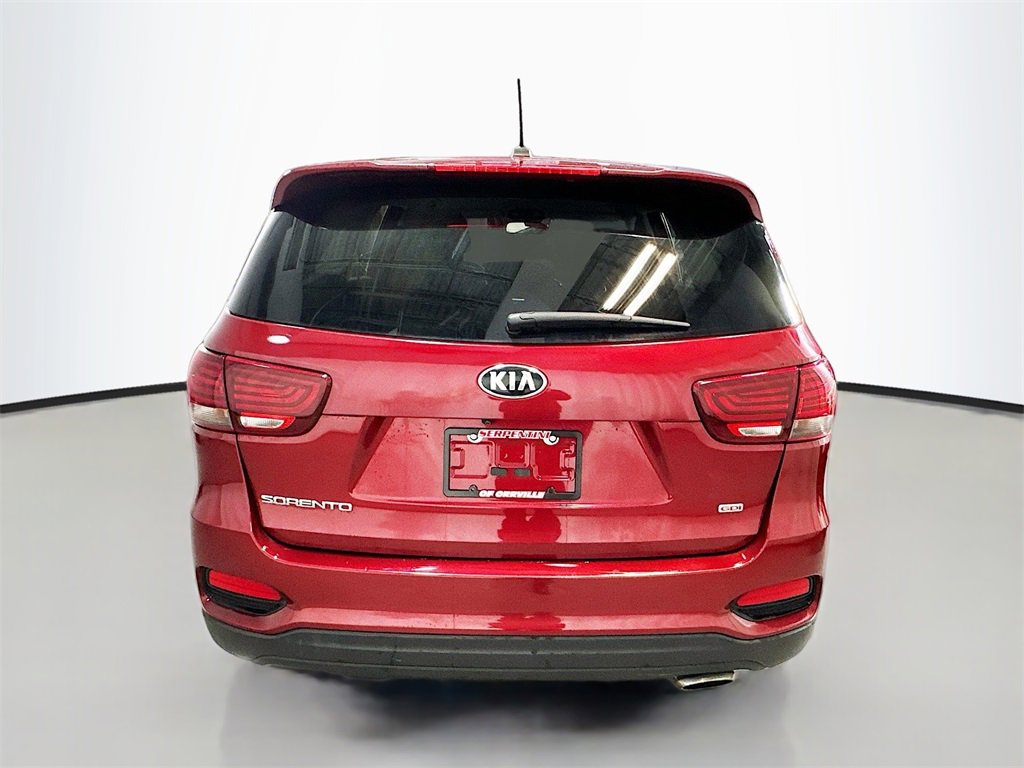 Used 2019 Kia Sorento AWD image 7