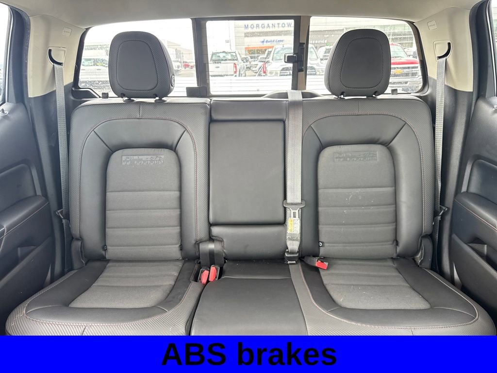 Used 2017 GMC Canyon SLE w/ All Terrain Package image 14