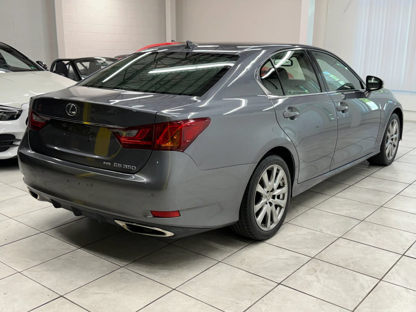 Used 2014 Lexus GS 350 AWD w/ Premium Package image 9