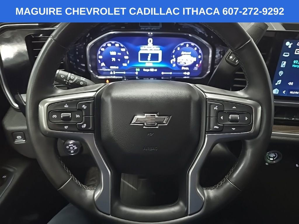 Used 2023 Chevrolet Silverado 1500 RST w/ Z71 Off-Road Package AWD/4WD image 18