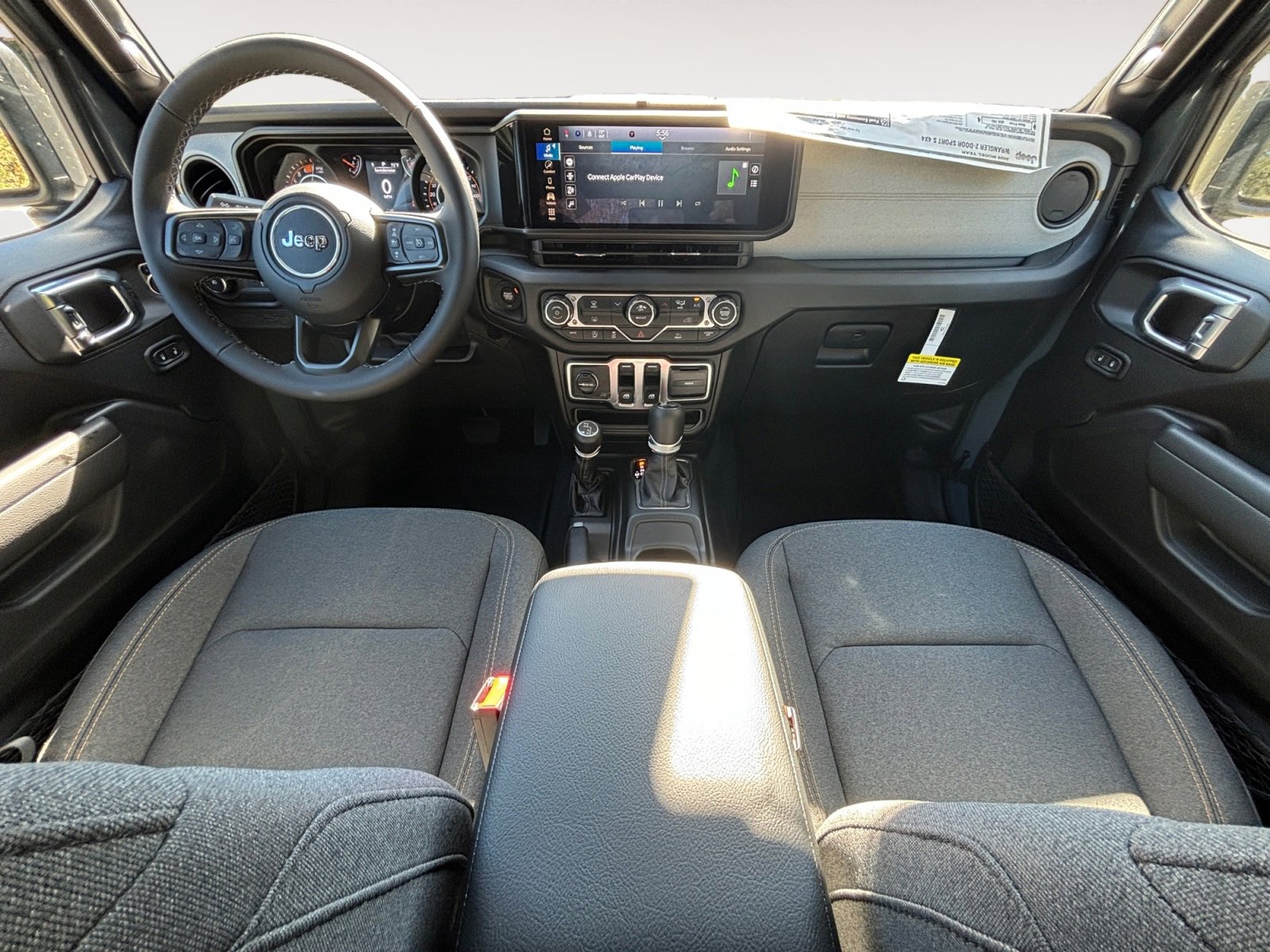 New 2026 Jeep Wrangler Sport S image 10