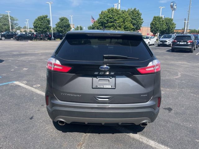 Used 2024 Ford Edge Titanium image 9