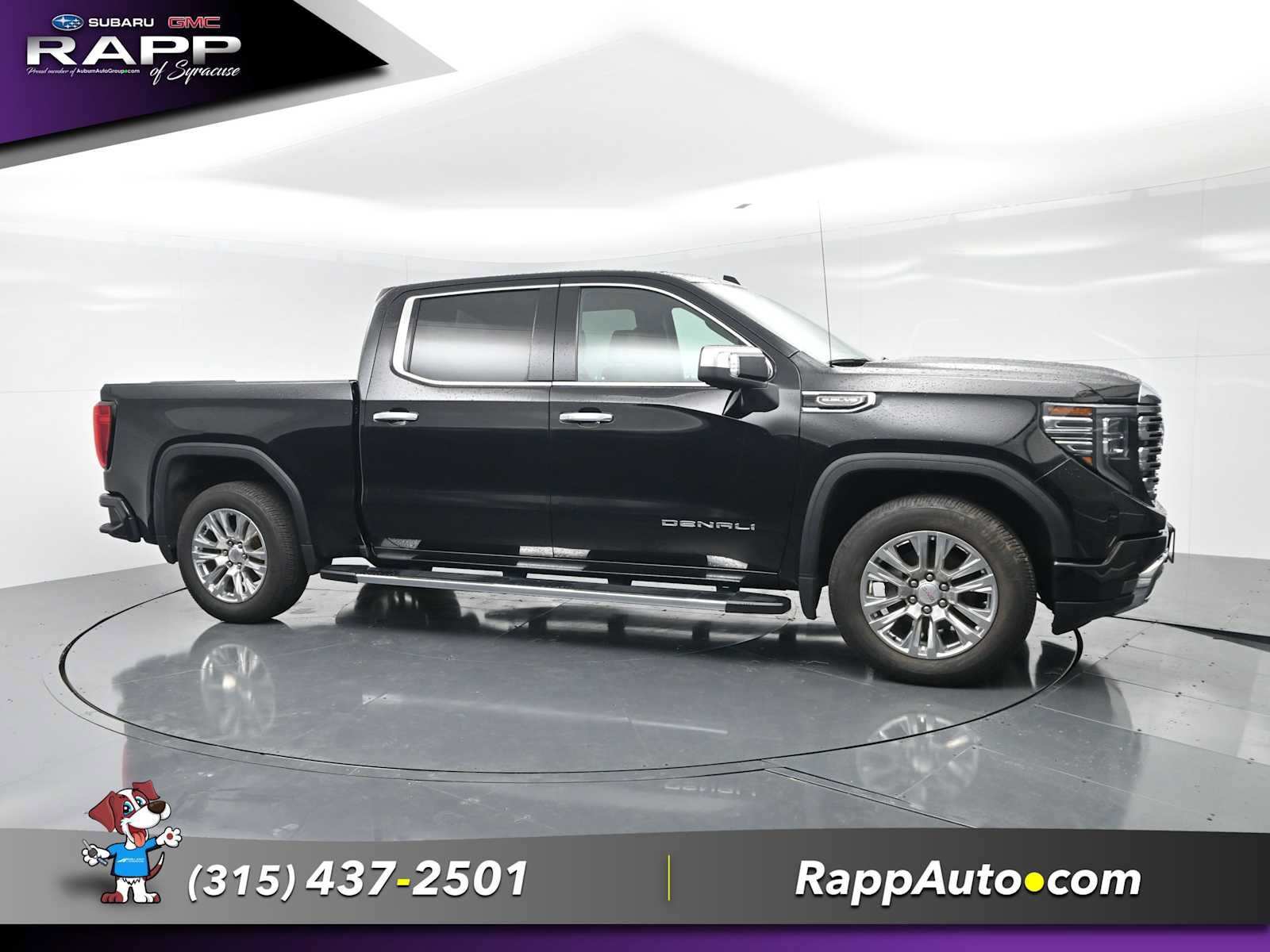 Used 2022 GMC Sierra 1500 Denali AWD/4WD image 5