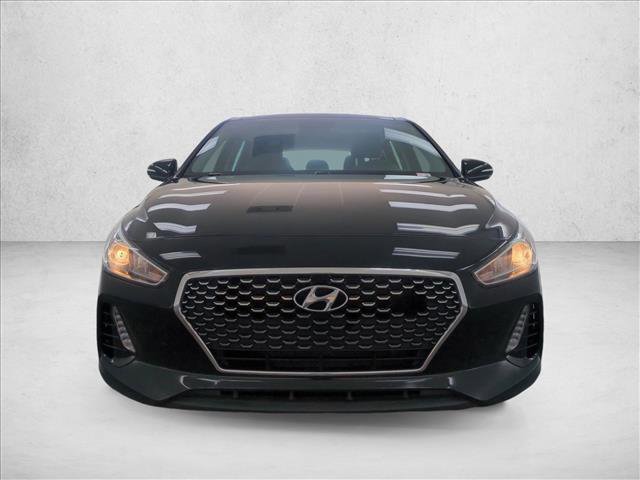 Used 2020 Hyundai Elantra GT w/ Style Package 02 FWD image 2