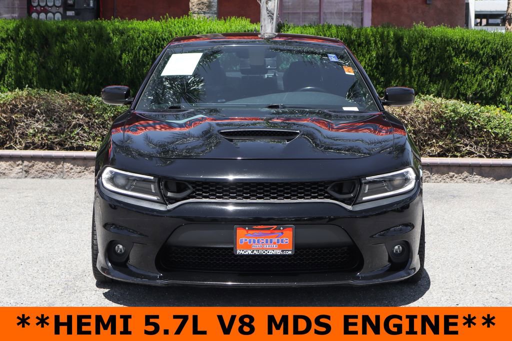 Used 2022 Dodge Charger R/T RWD image 3
