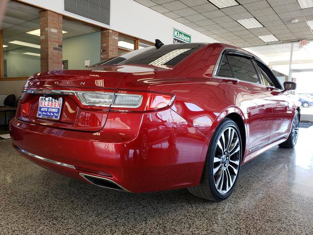 Used 2019 Lincoln Continental Select w/ Continental Climate Package image 4