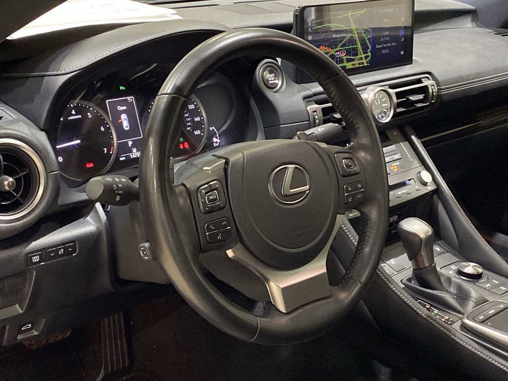 Used 2023 Lexus RC 350 image 3
