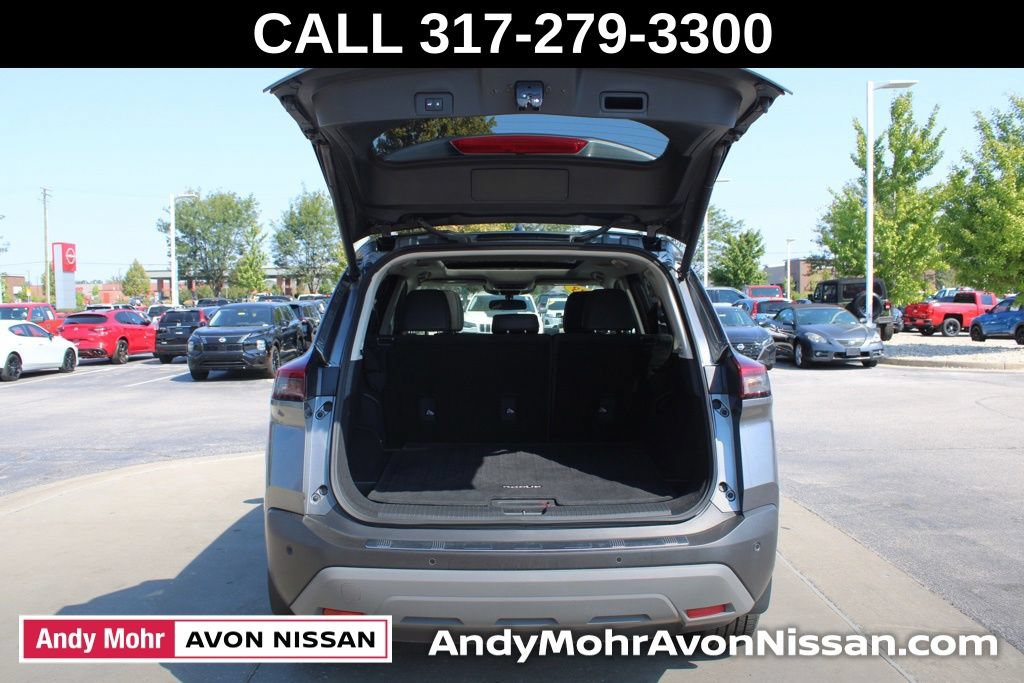 Used 2023 Nissan Rogue SV w/ SV Premium Package AWD/4WD image 10