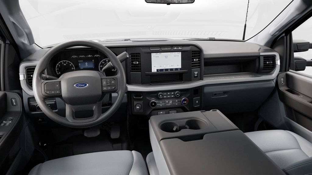 New 2024 Ford F600 4x4 Regular Cab Super Duty image 22