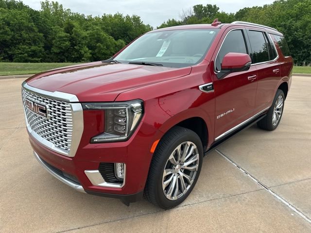 Used 2023 GMC Yukon Denali w/ Denali Reserve Package