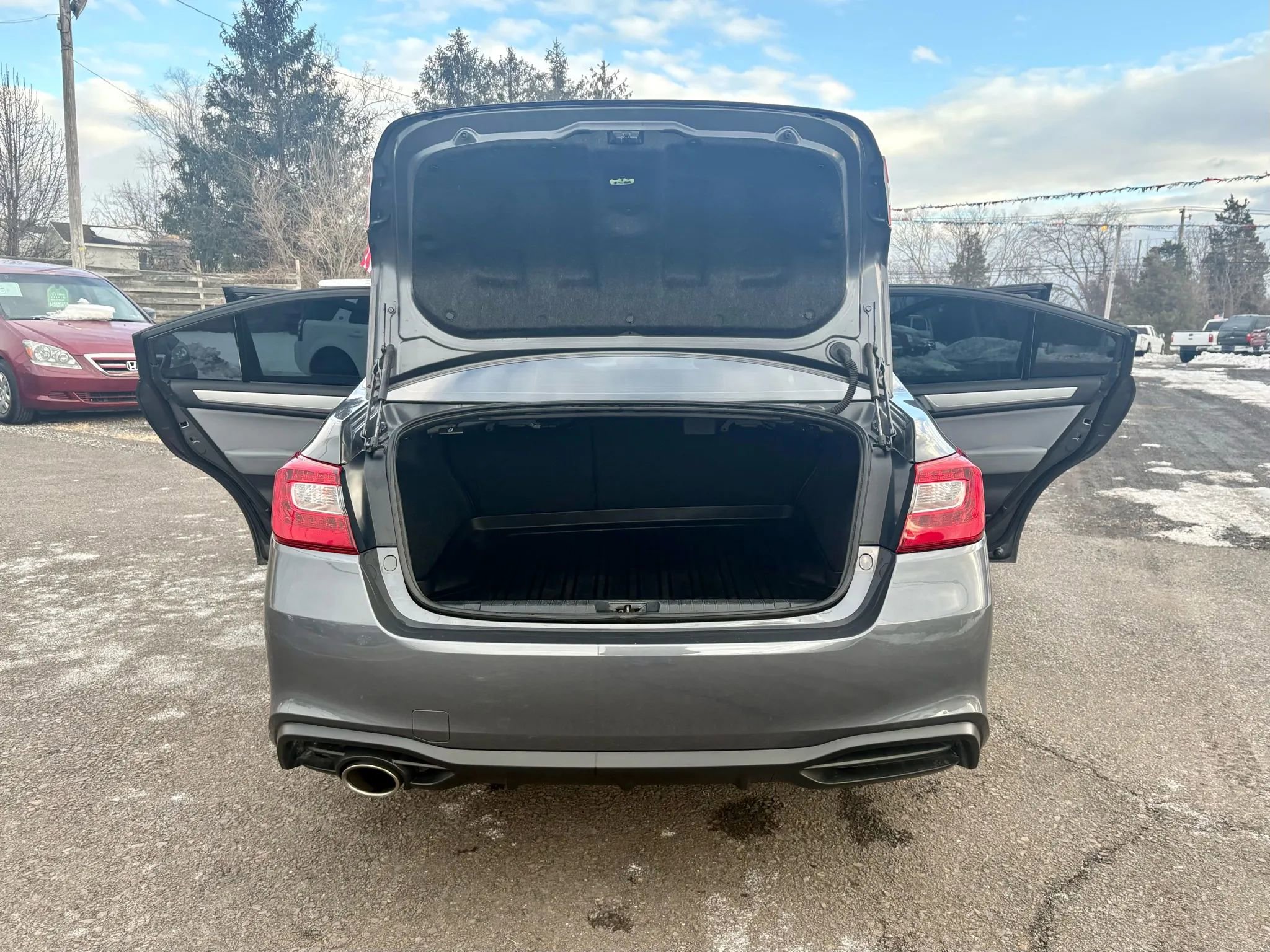 Used 2018 Subaru Legacy 2.5i Premium AWD/4WD image 20