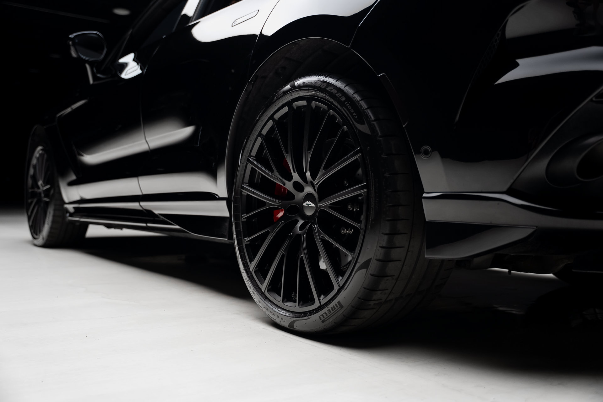 Used 2023 Aston Martin DBX 707 AWD/4WD image 79