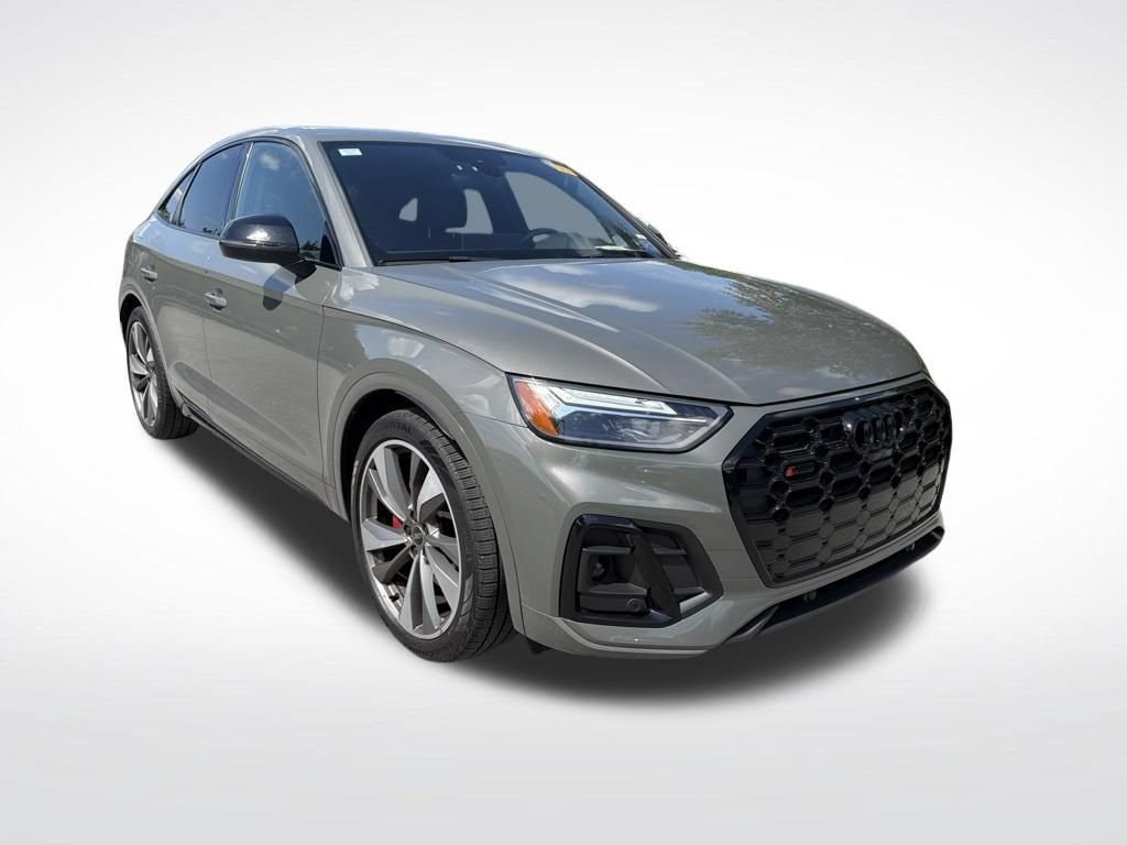 Used 2023 Audi SQ5 Premium Plus w/ Premium Plus Package AWD/4WD image 3