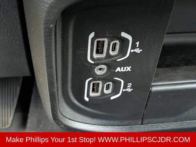 Used 2026 RAM 2500 Big Horn AWD/4WD image 20