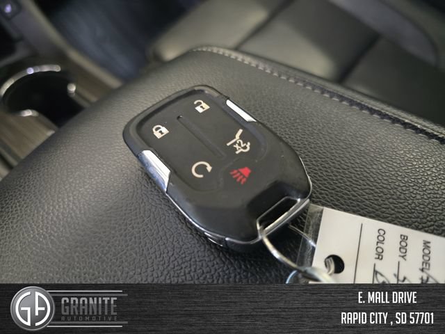 Used 2017 GMC Acadia SLT FWD image 29