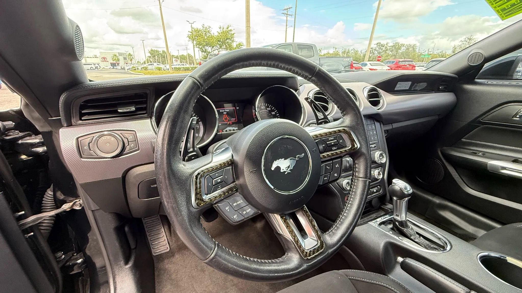 Used 2017 Ford Mustang GT w/ Black Accent Package image 21