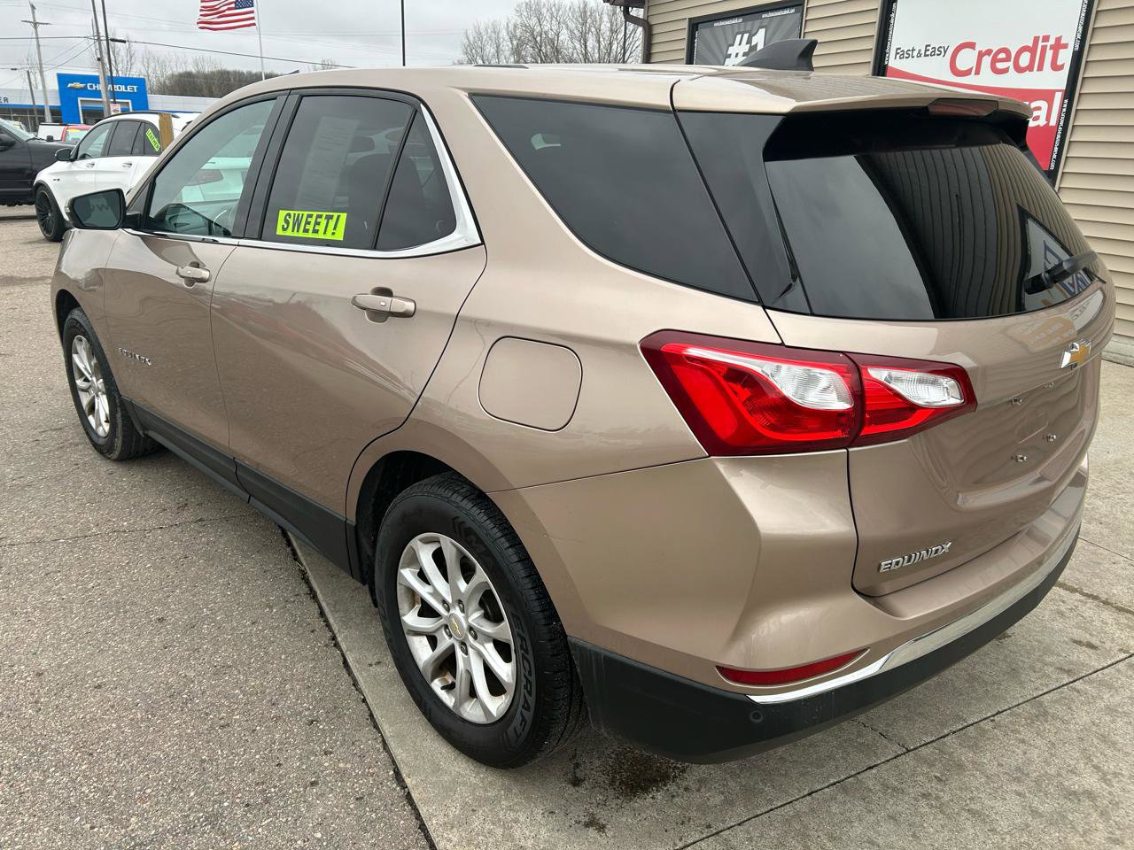 Used 2019 Chevrolet Equinox LT image 7