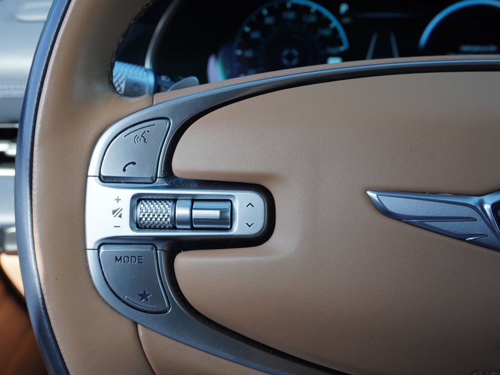 Used 2024 Genesis GV80 3.5T w/ Prestige Package AWD/4WD image 42