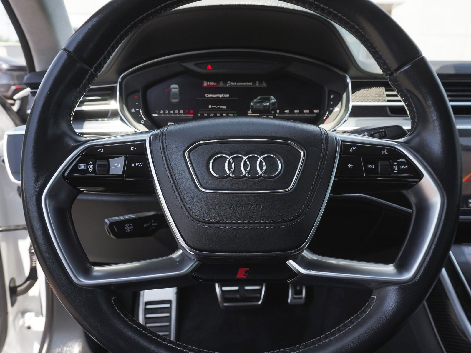 Used 2020 Audi S8 L w/ S8 Executive Package AWD/4WD image 19