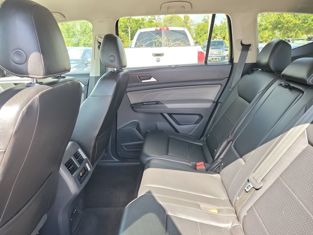 Used 2021 Volkswagen Atlas SE AWD/4WD image 25