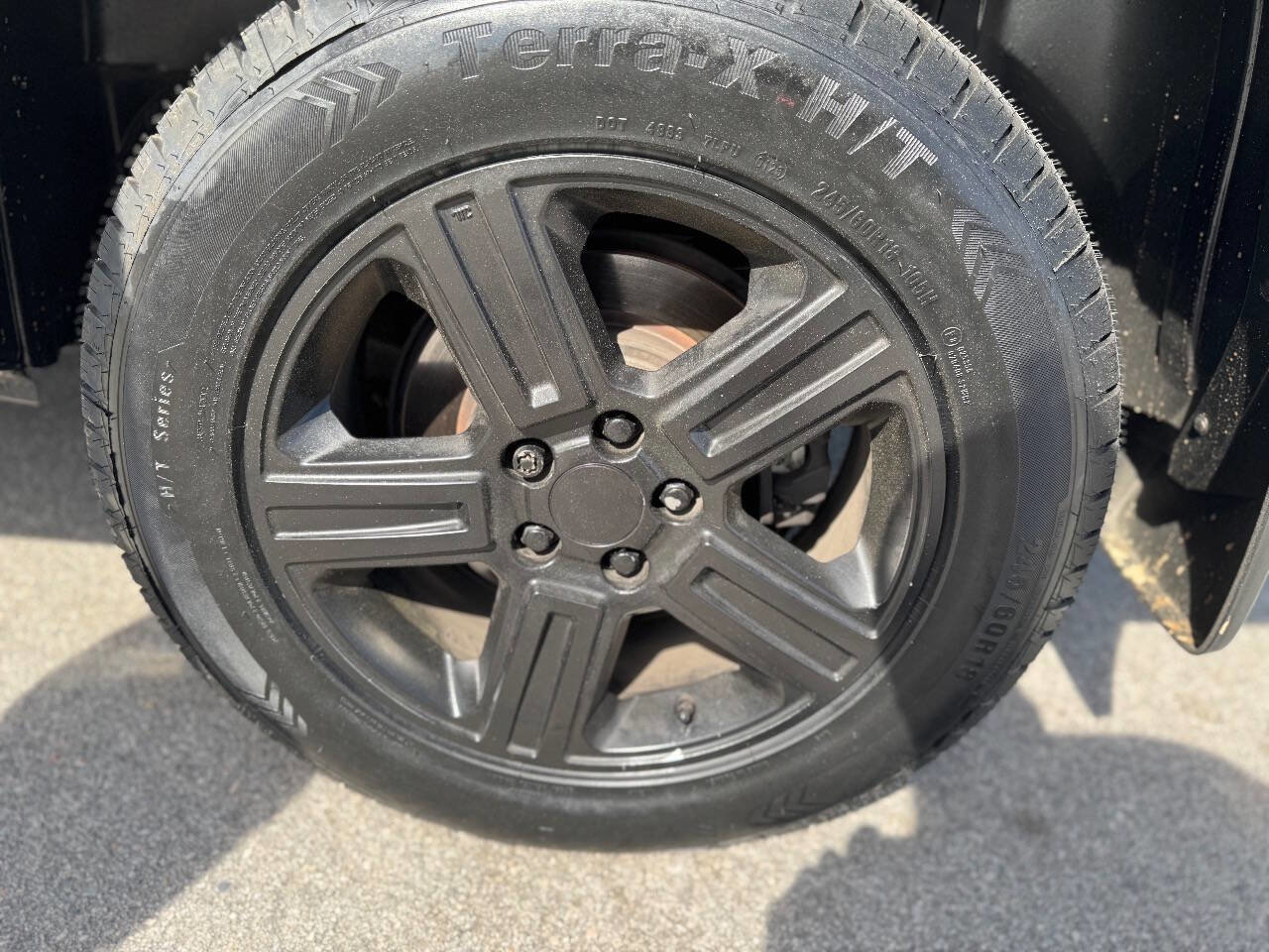 Used 2012 Honda Ridgeline RTL image 26