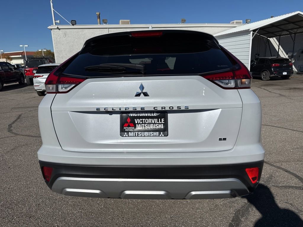 New 2026 Mitsubishi Eclipse Cross SE image 6