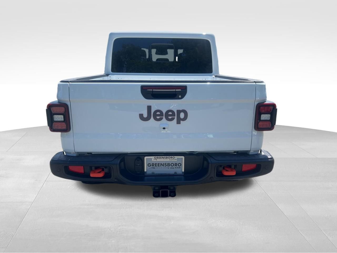 New 2026 Jeep Gladiator Mojave image 4