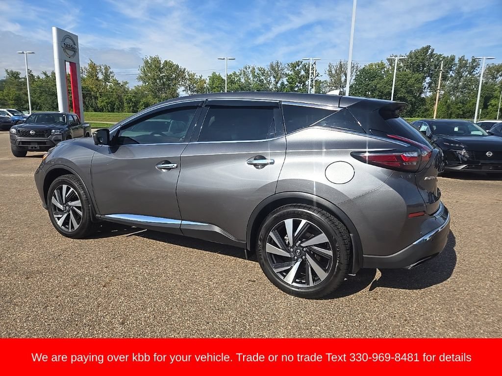 Used 2023 Nissan Murano SL w/ SL Moonroof Package AWD/4WD image 5