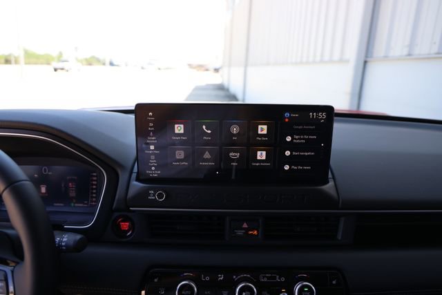 New 2026 Honda Passport RTL image 19