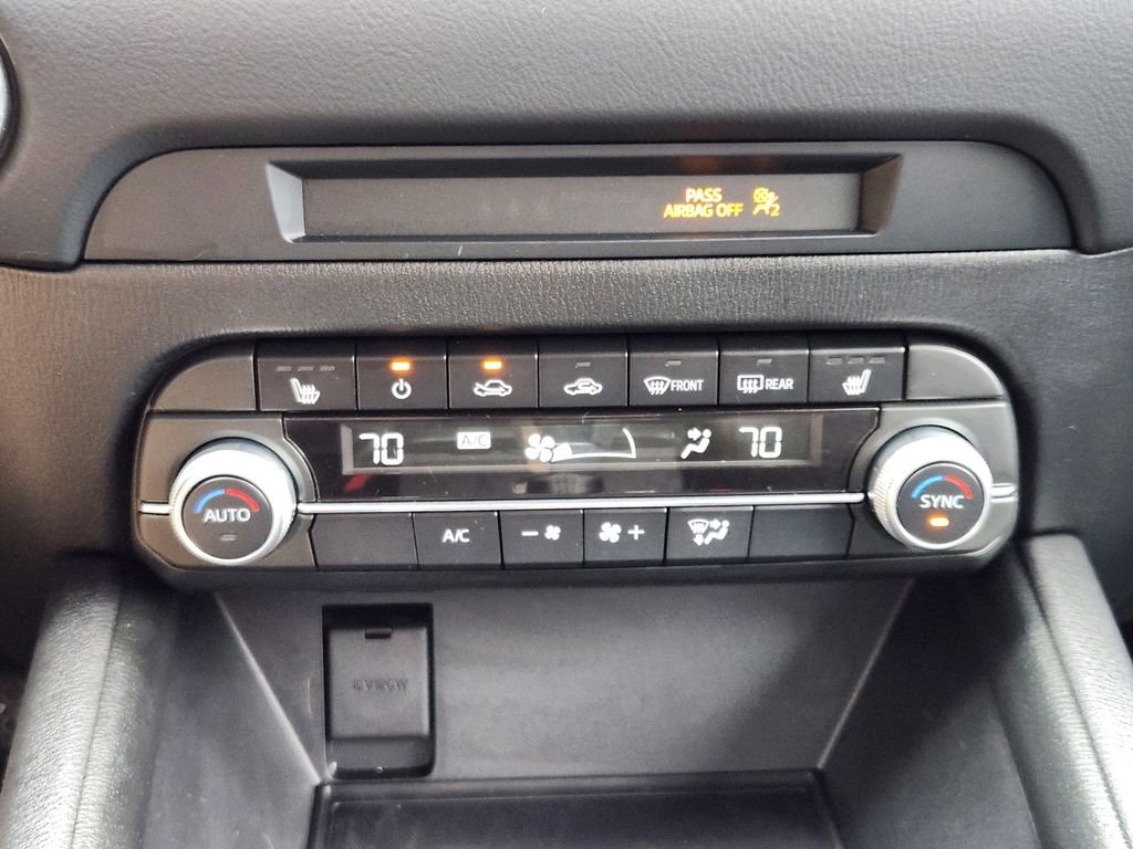 Used 2023 MAZDA CX-5 AWD 2.5 S w/ Preferred Package image 17