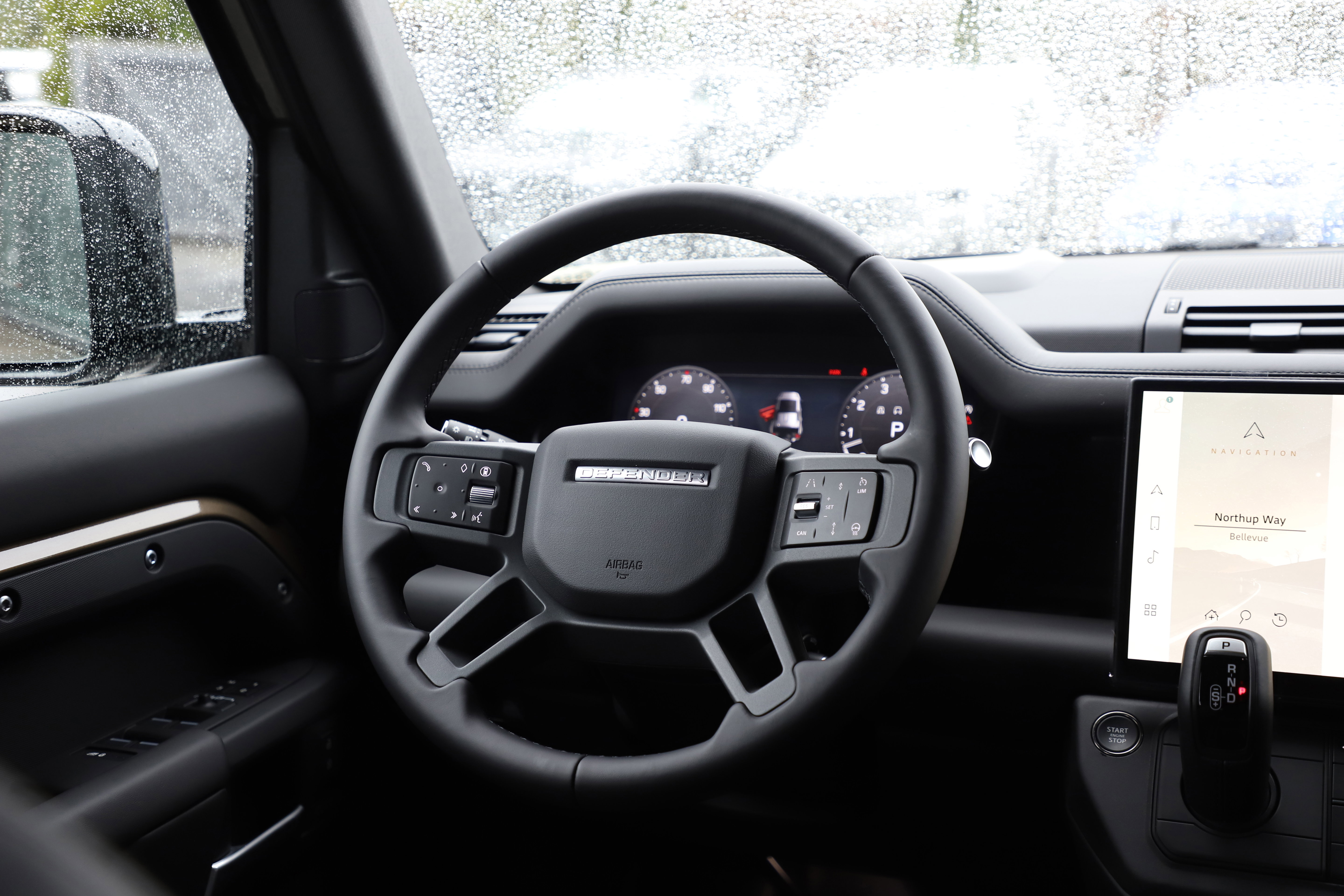 New 2026 Land Rover Defender 110 X-Dynamic SE image 19