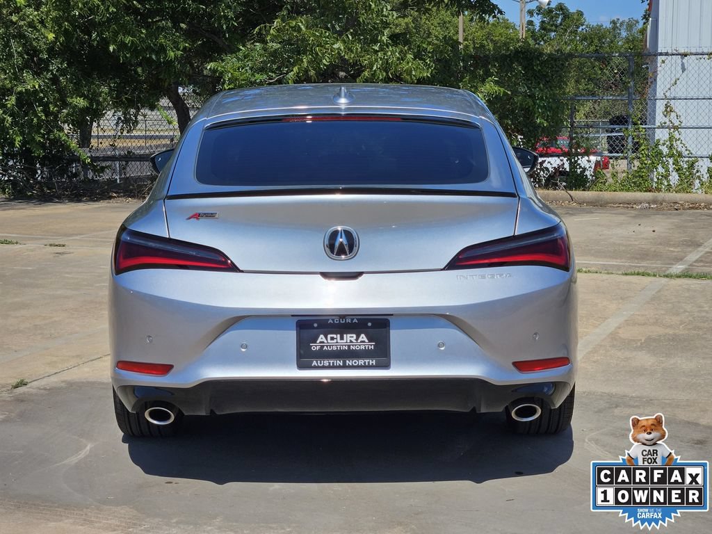 Certified 2026 Acura Integra A-Spec w/ Technology Package FWD image 7