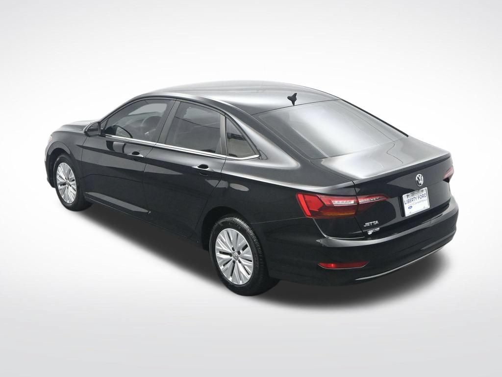Used 2019 Volkswagen Jetta S w/ Driver Assistance Package FWD image 33