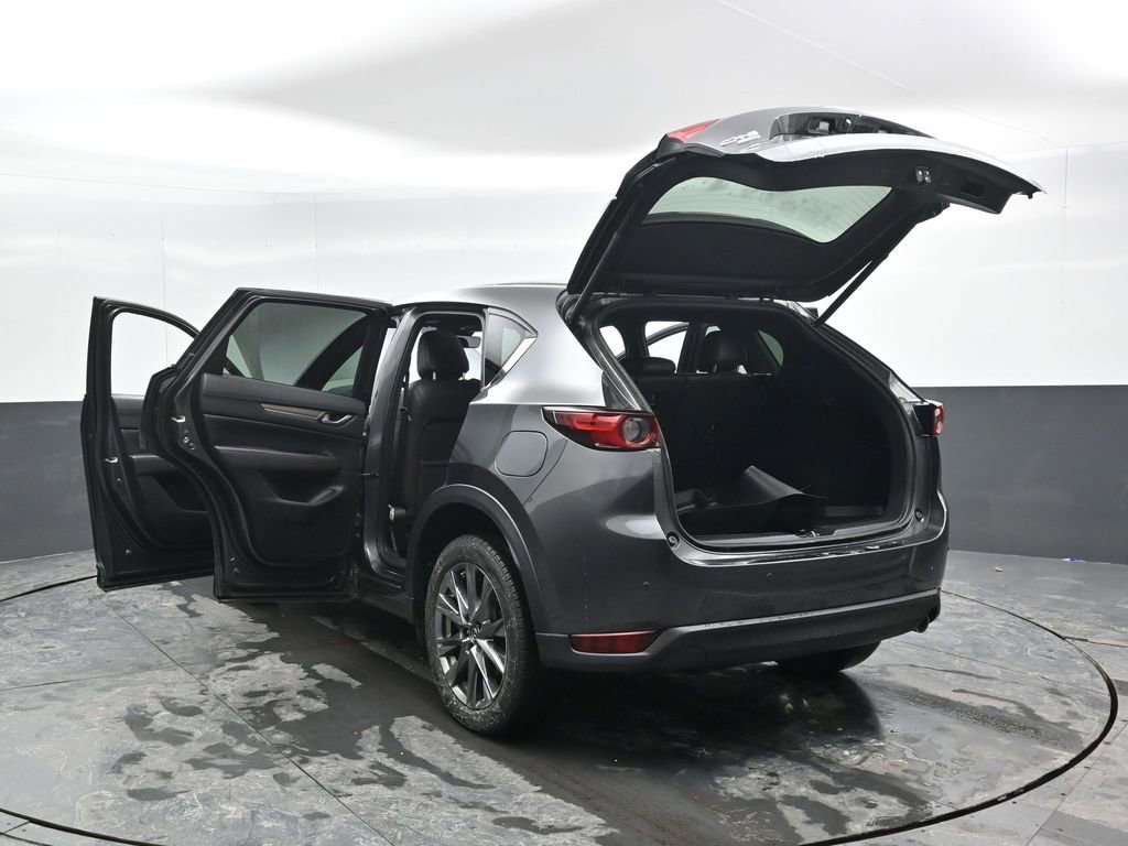 Used 2019 MAZDA CX-5 Signature image 54