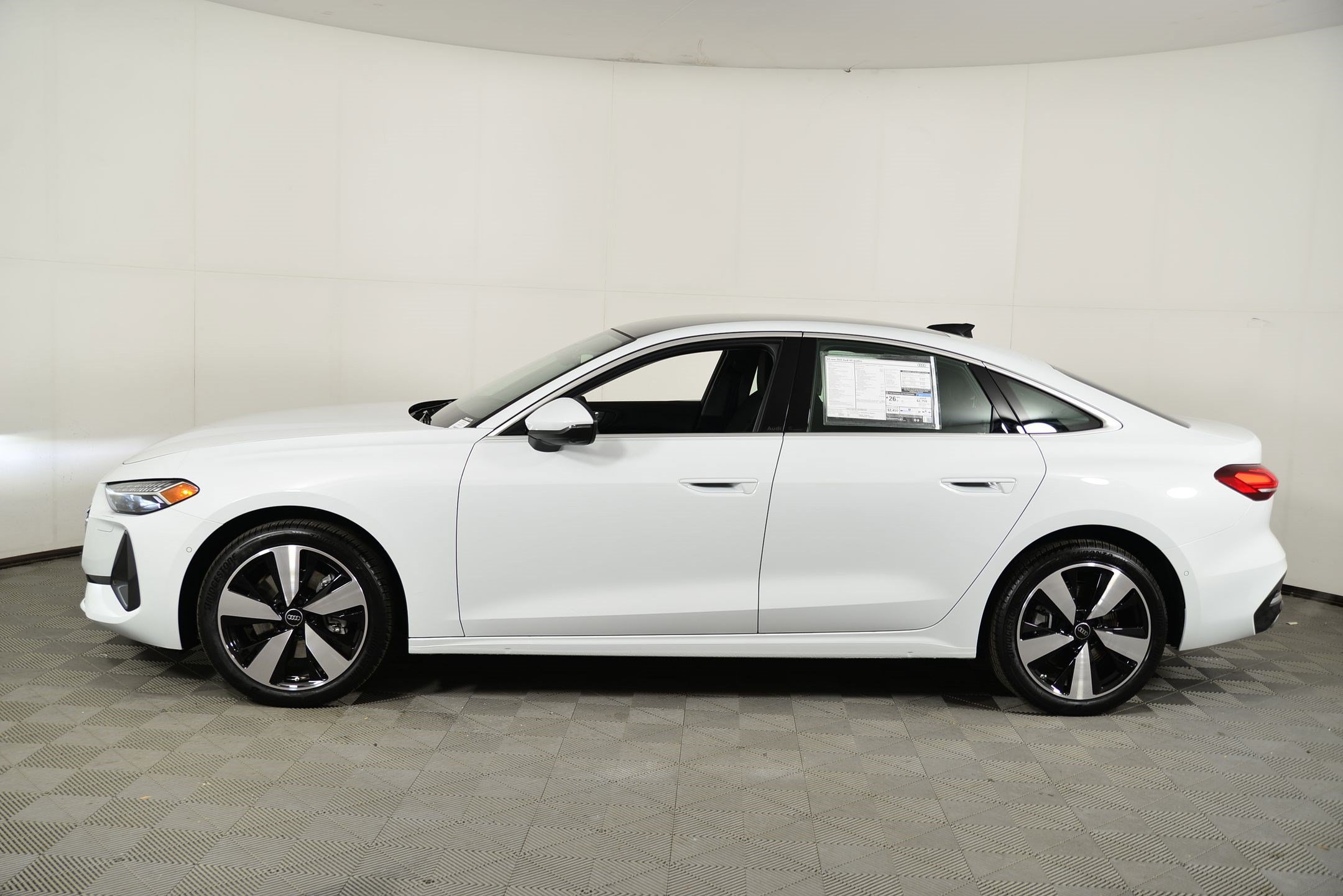 New 2025 Audi A5 Premium Plus w/ Premium Plus AWD/4WD image 2