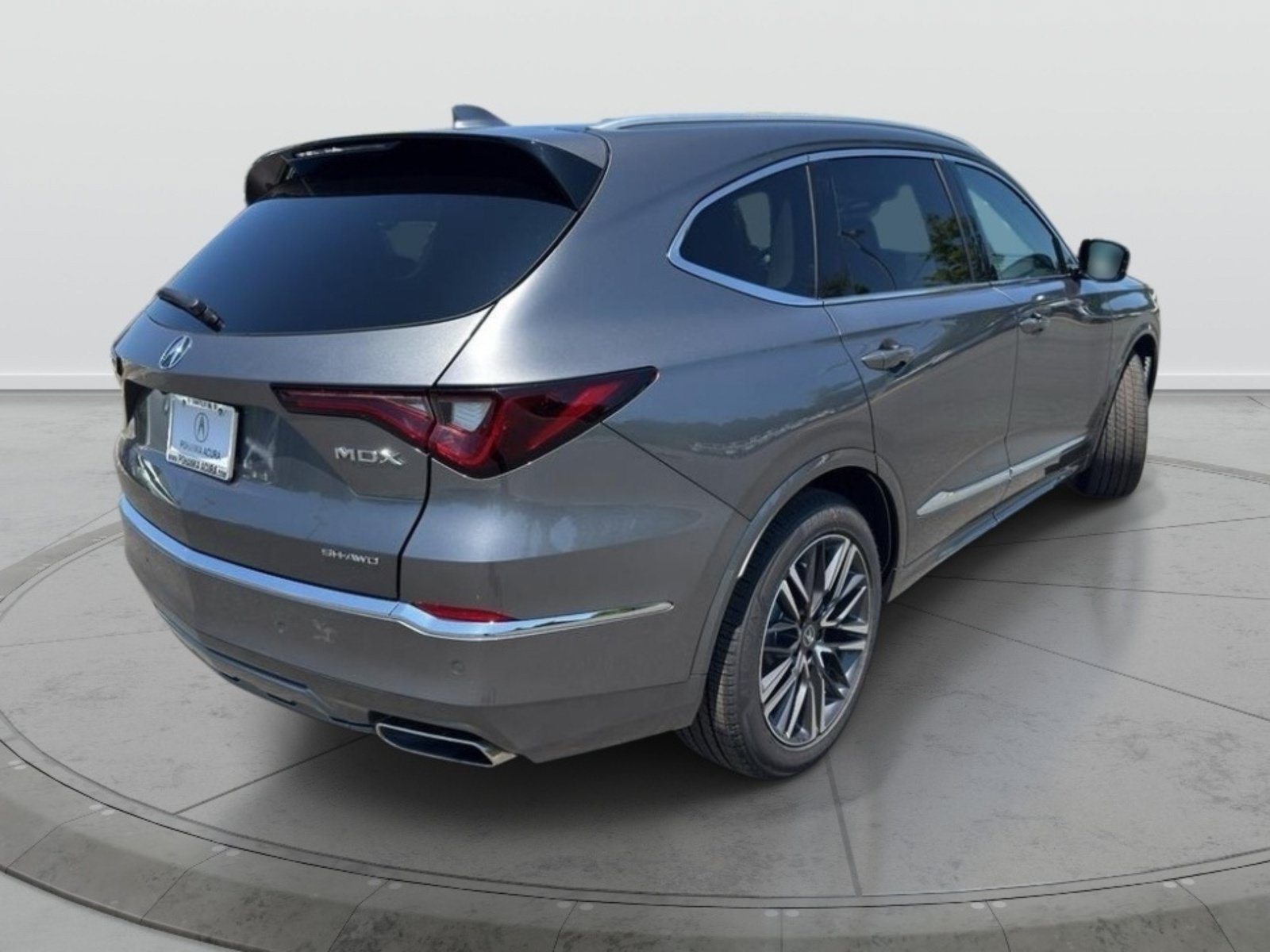 New 2026 Acura MDX w/ Advance Package AWD/4WD image 7